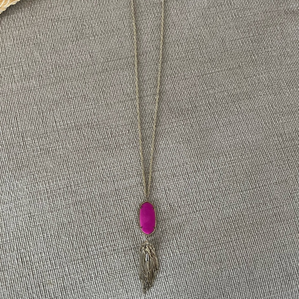 Kendra Scott Rayne Necklace